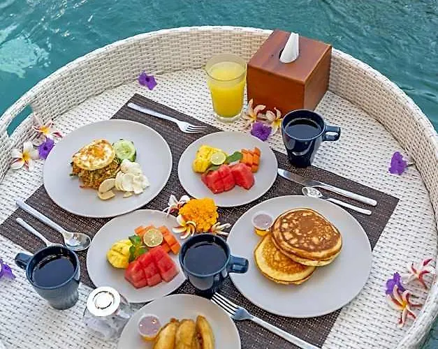 Lavanya Ubud Romantic 5* Pagetan