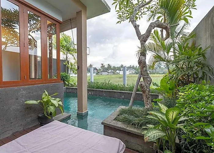 ホテル Lavanya Ubud Romantic 5*