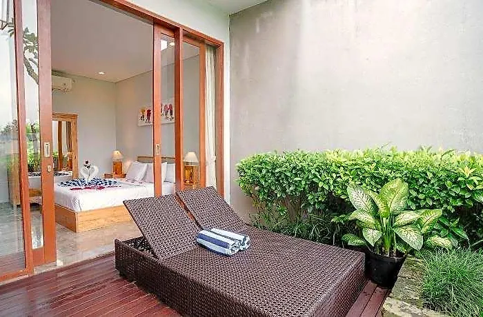 Lavanya Ubud Romantic ホテル 5*