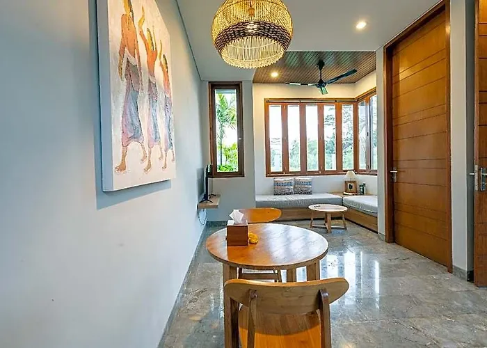 ホテル Lavanya Ubud Romantic Pagetan