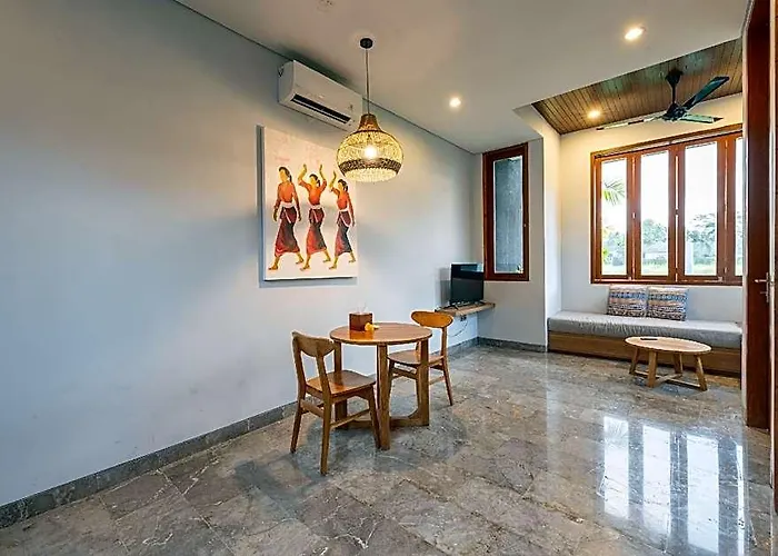 ホテル Lavanya Ubud Romantic 5*