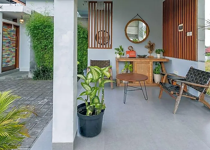 Lavanya Ubud Romantic ホテル 5*