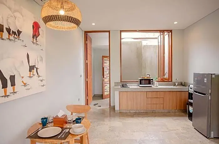 ホテル Lavanya Ubud Romantic Pagetan