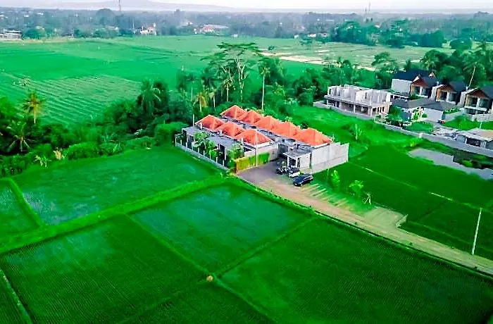 Lavanya Ubud Romantic 5*