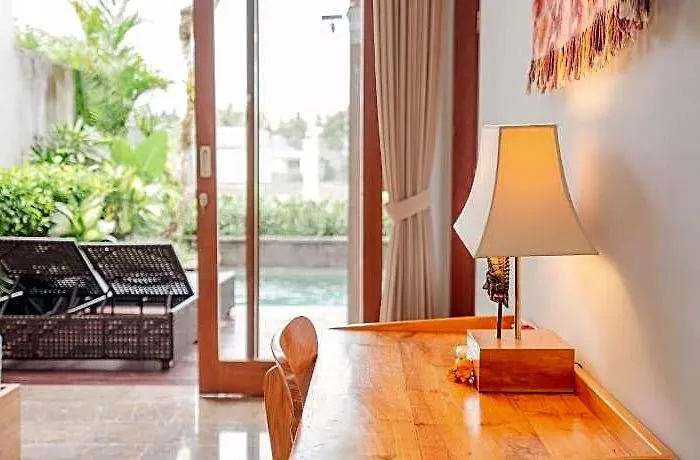Lavanya Ubud Romantic 5* Pagetan
