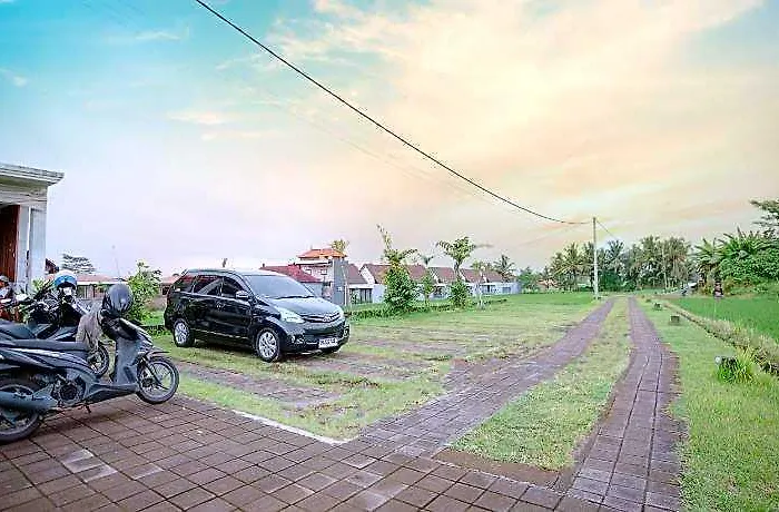 Lavanya Ubud Romantic Pagetan