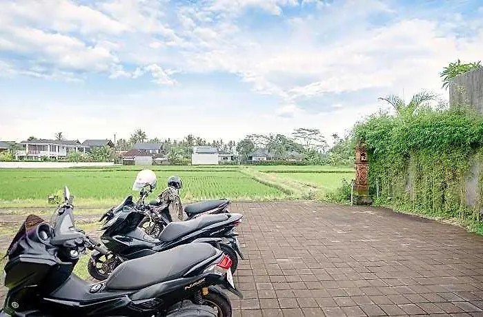 ホテル Lavanya Ubud Romantic Pagetan