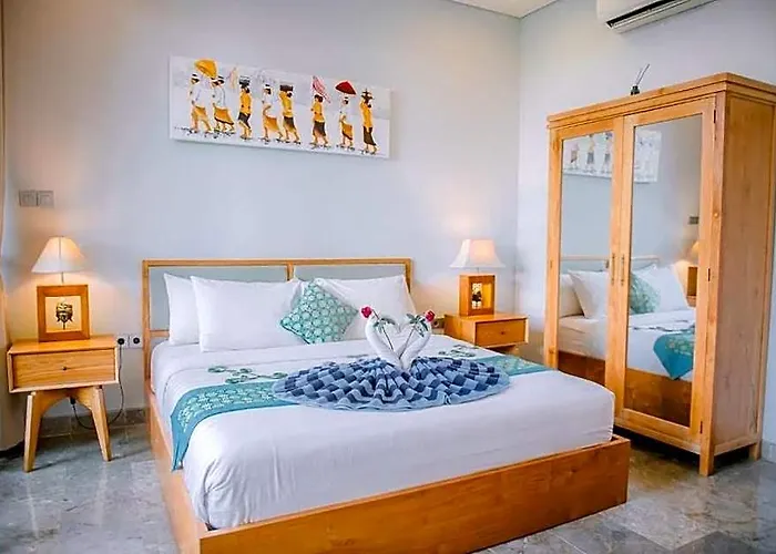 Lavanya Ubud Romantic 5* Pagetan