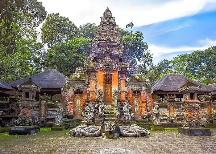 ホテル Lavanya Ubud Romantic Pagetan